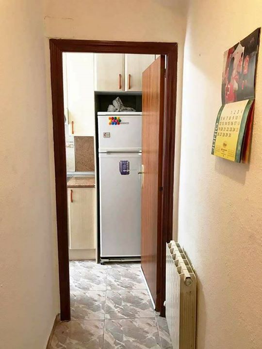 Hola Cả nhà Mình ở Zaragoza nhà mình đang trống…