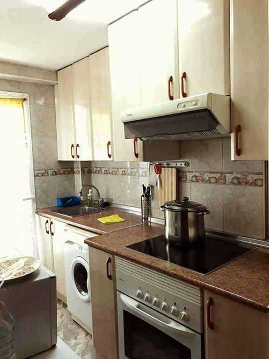 Hola Cả nhà Mình ở Zaragoza nhà mình đang trống…