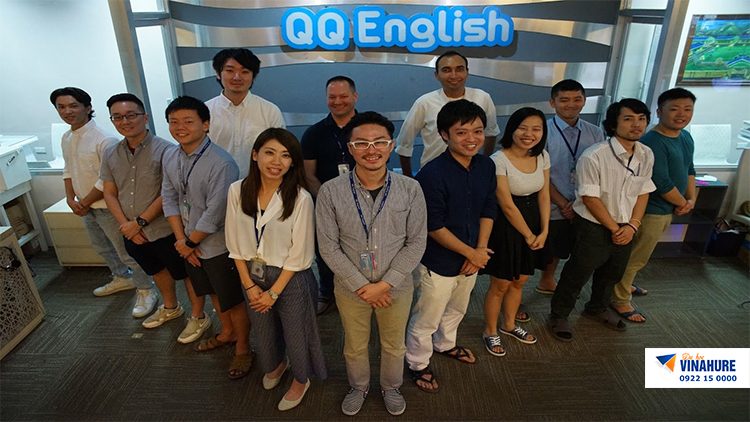 Học tiếng anh tại QQ English – Chiến lược thông minh và hiệu quả
