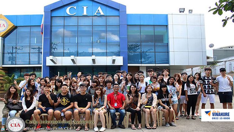 Khóa học tiếng Anh Tổng Quát của trường CIA