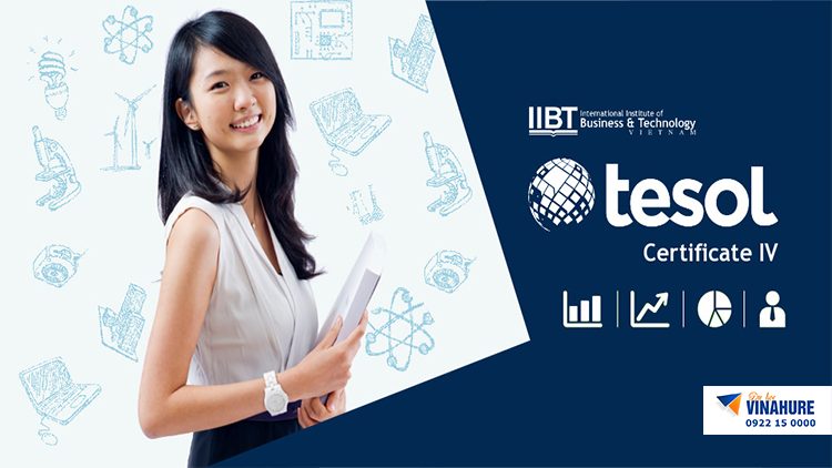 Khóa TESOL của trường CIA