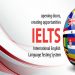 Khóa luyện IELTS của trường CIA