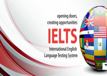 Khóa luyện IELTS của trường CIA