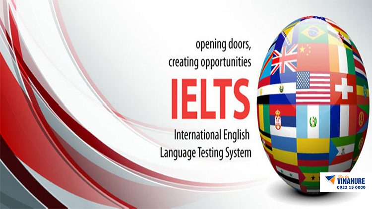 Khóa luyện IELTS của trường CIA