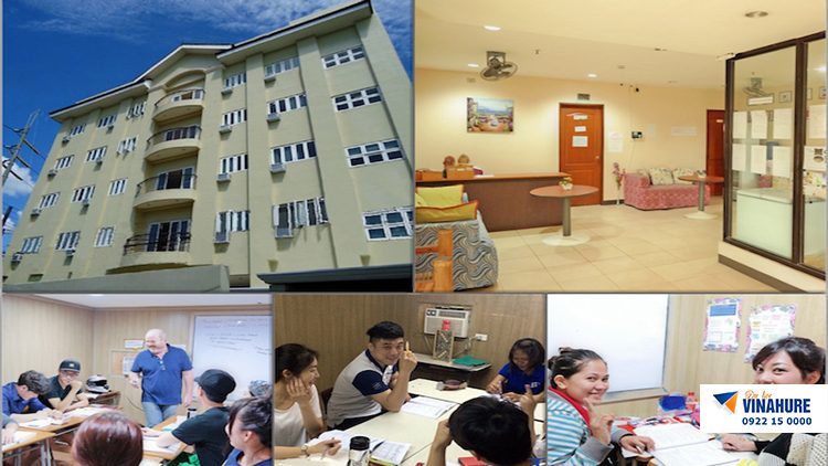 Chỉ 990 USD/ trọn gói 4 tuần học tiếng Anh tại Philippines