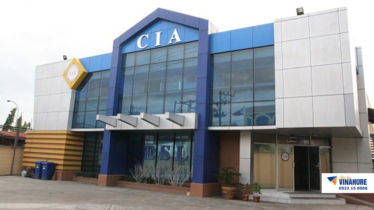 Khóa luyện IELTS của trường CIA