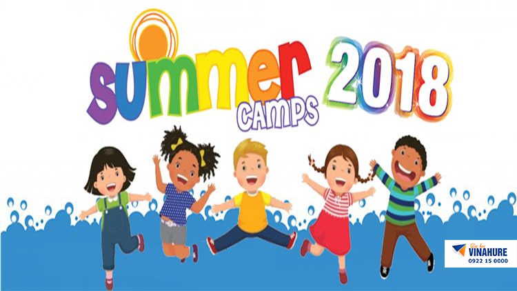 Chương trình trại hè Summer Camp CIA