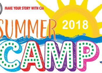 Chương trình trại hè Summer Camp CIA