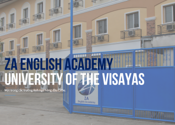 Học tiếng anh trong môi trường đại học với UV English