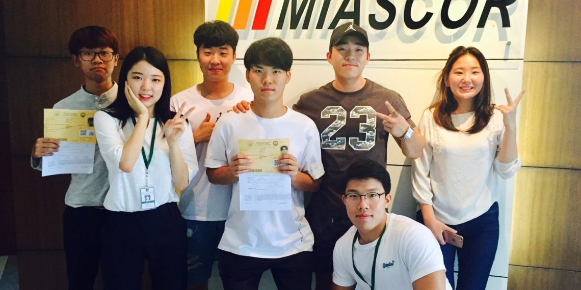 Chương trình Global Internship trường UV ESL