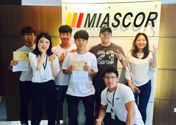 Chương trình Global Internship trường UV ESL