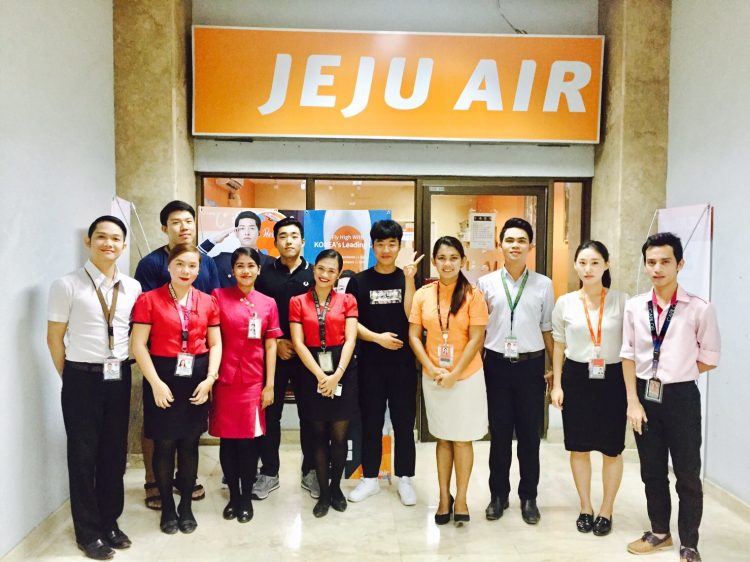 Chương trình Global Internship trường UV ESL