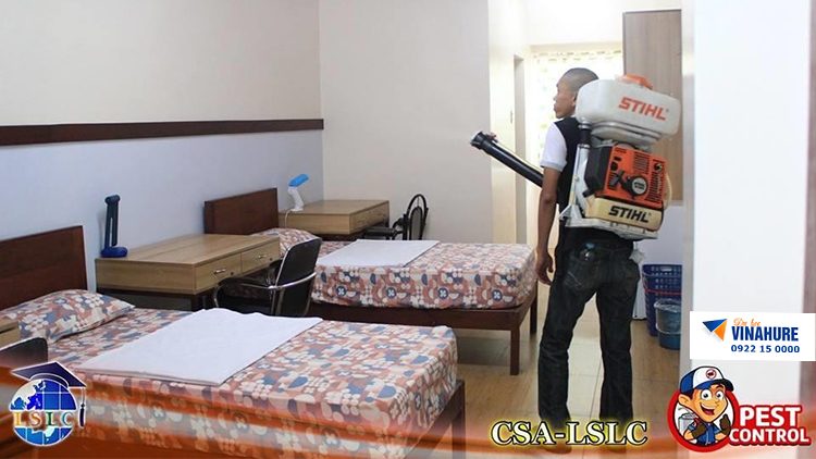 Lăng kính du học Philippines: Trường Anh ngữ LSLC