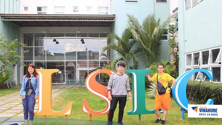 Lăng kính du học Philippines: Trường Anh ngữ LSLC