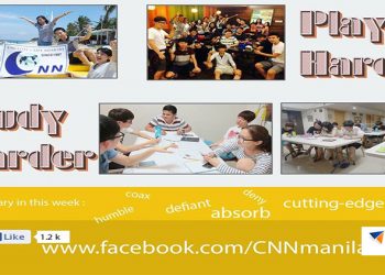 Học bổng toàn phần 300 USD tại trường Anh ngữ CNN Philippines