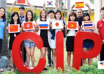 Trường Anh ngữ CIP – môi trường tiếng anh chuẩn