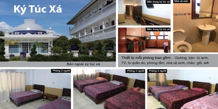Miễn phí 5 tuần học phí và ký túc- Chỉ có tại GITC