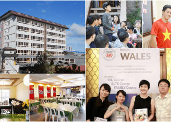 Lịch phòng ký túc trống tại WALES English Academy