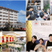 Lịch phòng ký túc trống tại WALES English Academy
