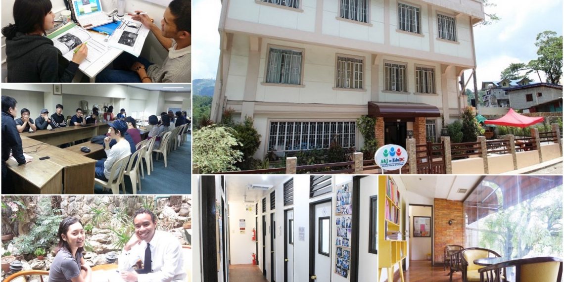 Trường anh ngữ A&J tại Philippines