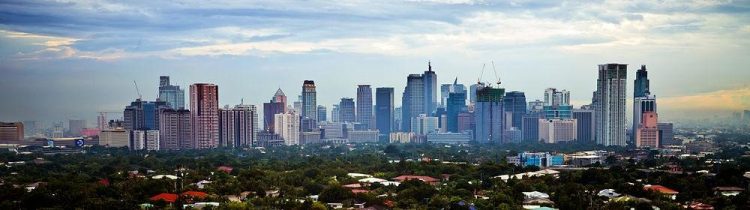 Manila – thủ đô của Philippines