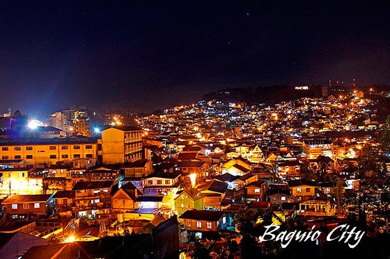 Giới thiệu khu vực Baguio