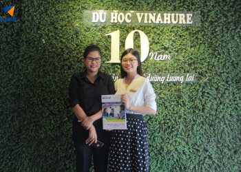 Gặp gỡ đại diện trường C2 UBEC, Cebu tại trụ sở chính Hà Nội