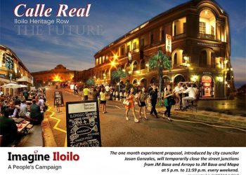 Nữ hoàng của vùng phía Nam – Khu vực Iloilo