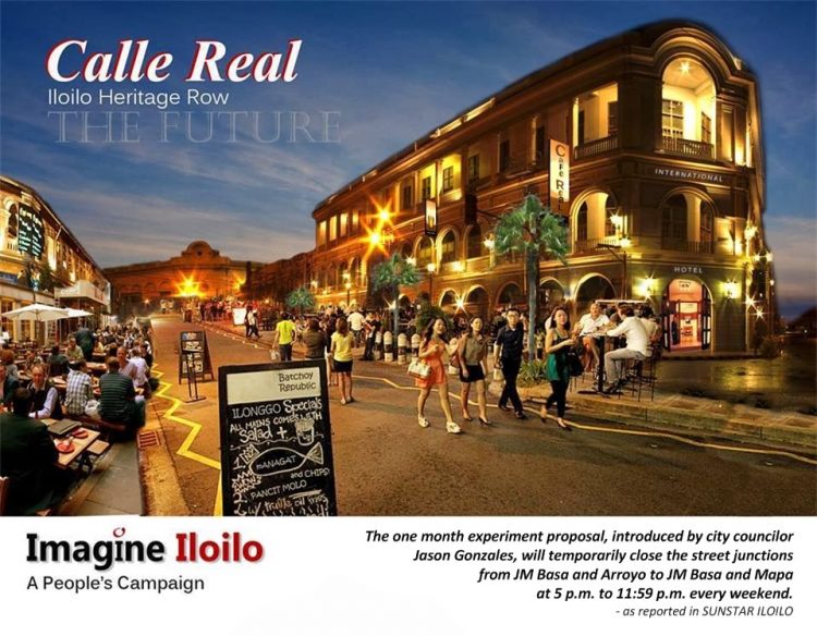 Nữ hoàng của vùng phía Nam – Khu vực Iloilo