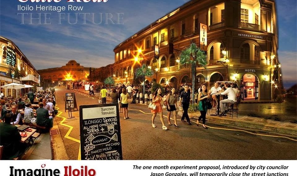 Nữ hoàng của vùng phía Nam – Khu vực Iloilo