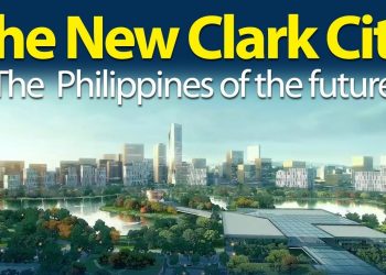 Clark –California thu nhỏ giữa lòng Philippines