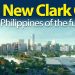 Clark –California thu nhỏ giữa lòng Philippines