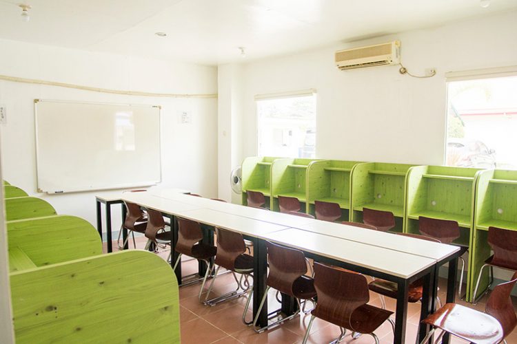 Gặp gỡ đại diện trường C2 UBEC, Cebu tại trụ sở chính Hà Nội