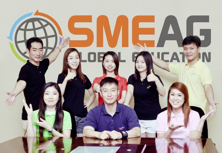 Buổi tiếp Đại diện trường SMEAG, Philippines