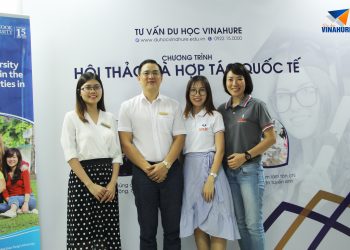 Buổi tiếp Đại diện trường SMEAG, Philippines