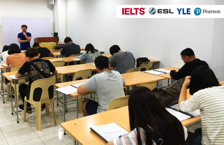 Thi IELTS trên máy tính đã có mặt tại Cebu