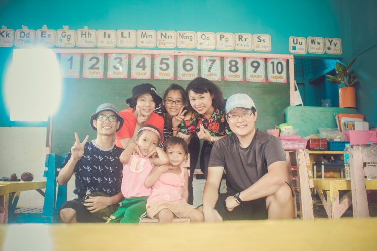 Trường Anh ngữ ZETT A English Academy (ZA English Academy)