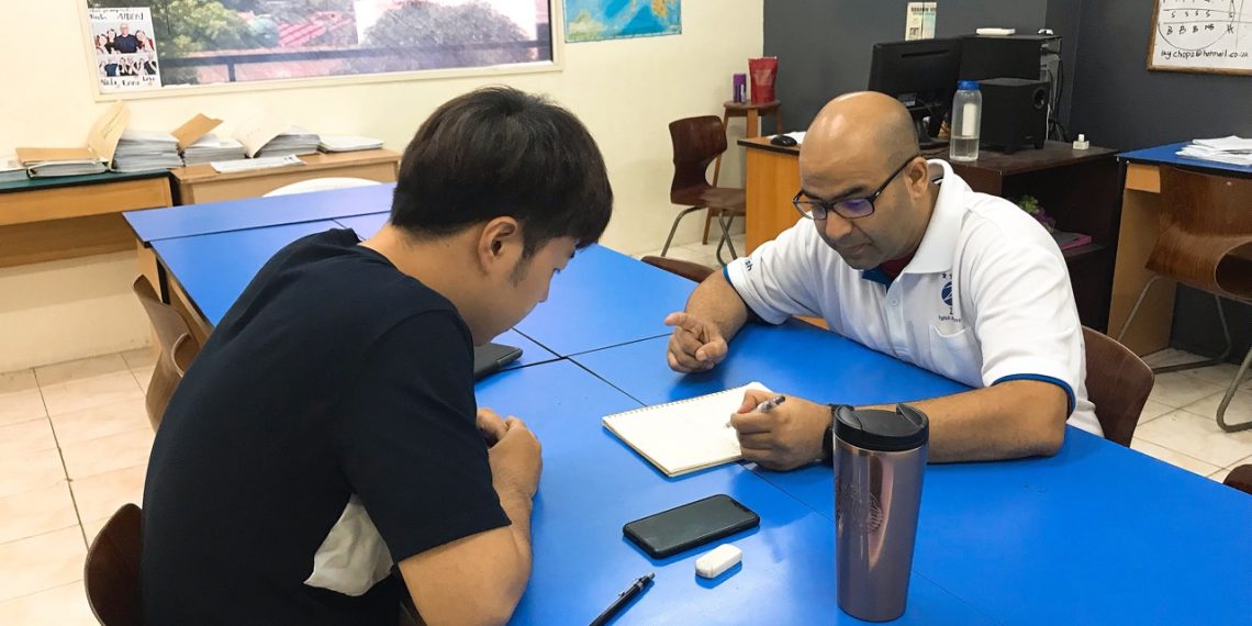 John Tùng chia sẻ về 5 tuần học ESL tại ZA English Acadamy