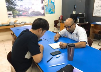 John Tùng chia sẻ về 5 tuần học ESL tại ZA English Acadamy
