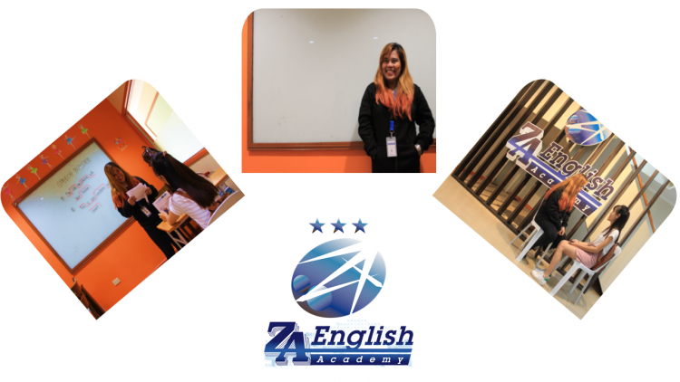 Review lớp học “Speech Builder Class” tại trường ZA English