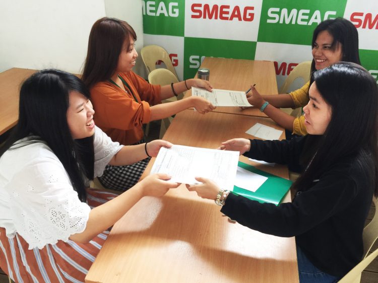 Lịch năm học 2019-2020 tại SMEAG Philippines