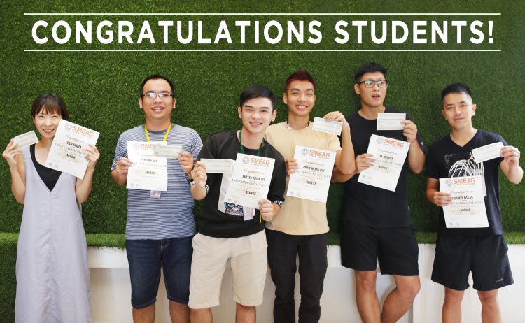 Lịch năm học 2019-2020 tại SMEAG Philippines