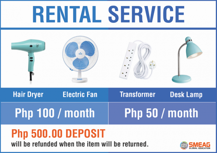 Lịch năm học 2019-2020 tại SMEAG Philippines