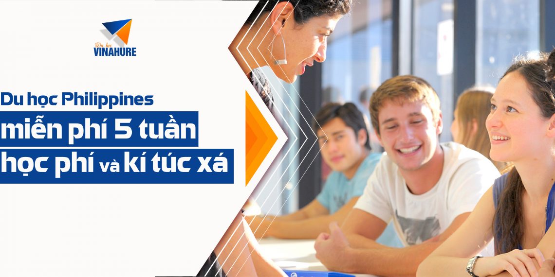 du học philippines miễn phí
