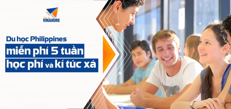 du học philippines miễn phí