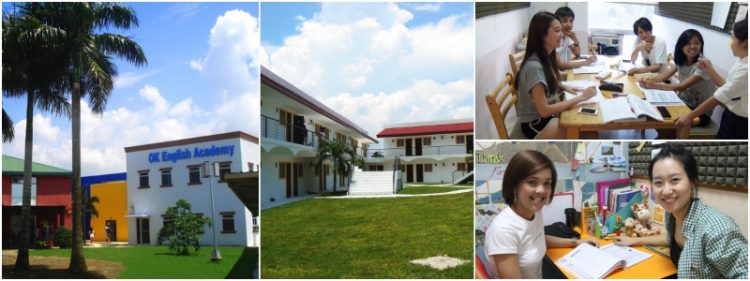 Ưu đãi siêu khủng từ trường Anh ngữ OKEA, Philippines