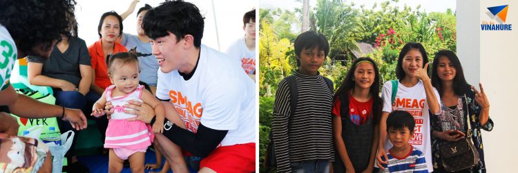 Bản tin SMEAG: Lễ Tuyên Dương Tập Thể Giáo Viên Tại SMEAG