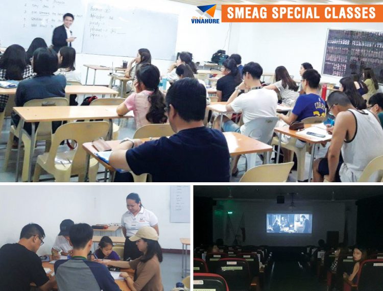 Bản tin SMEAG: Lễ Tuyên Dương Tập Thể Giáo Viên Tại SMEAG