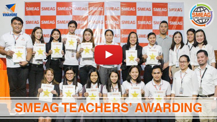 Bản tin SMEAG: Lễ Tuyên Dương Tập Thể Giáo Viên Tại SMEAG