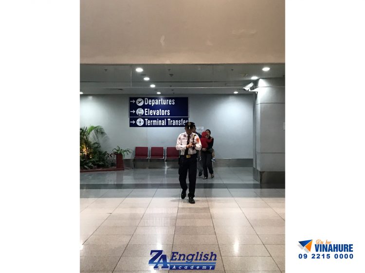 Hướng dẫn thủ tục nhập cảnh và nối chuyến tại sân bay MANILA – PHILIPPINES